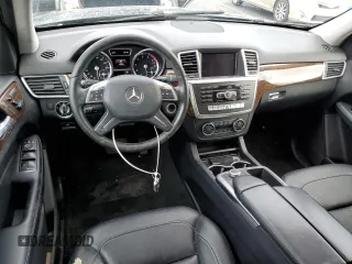 2013 Mercedes-Benz M 350 z VIN 4JGDA5JB1DA123619, wystawiony jako Copart lot #43610845 z przebiegiem 110 224 mil mil oraz Szkoda całkowita • Salvage title. Historia ofert i sprzedaży dostępna na DreamBid. Obrazek 8.