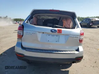 2016 Subaru Forester Touring с VIN JF2SJAXCXGH536902, выставлен на аукционе Copart как лот 61580185 с пробегом 73 740 миль миль и Списание • Salvage title. История ставок и продаж доступна на DreamBid. Изображение 6.
