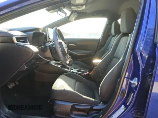 2020 Toyota Corolla SE with VIN 5YFS4RCE2LP047243, listed as a Copart auction lot 52650135 with 136,542 mi miles and Clean Title. Bid and sale history available at DreamBid. Image 7.
