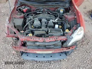 2015 Scion FR-S with VIN JF1ZNAA19F8707166, listed as a Copart auction lot 52811995 with 122,978 mi miles and Salvage Title. Bid and sale history available at carsss.com. Image 11.