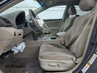 2007 Toyota Camry CE с VIN 4T1BE46K17U522001, выставлен на аукционе Copart как лот 49658415 с пробегом 214 386 миль миль и Списание • Salvage title. История ставок и продаж доступна на DreamBid. Изображение 7.