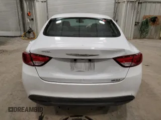 2017 Chrysler 200 Touring with VIN 1C3CCCFB2HN502929, listed as a Copart auction lot 84761644 with 89,946 mi miles and Non Repairable. Bid and sale history available at carsss.com. Image 6.
