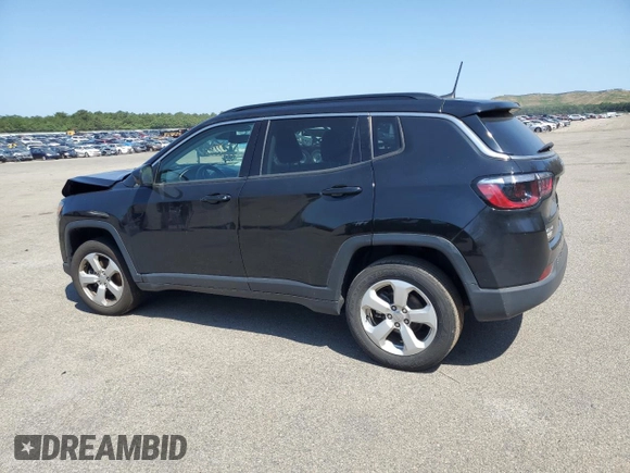2021 Jeep Compass Latitude с VIN 3C4NJDBB3MT537575, выставлен на аукционе Copart как лот 61335735 с пробегом 56 233 миль миль и Списание • Salvage title. История ставок и продаж доступна на DreamBid. Изображение 2.
