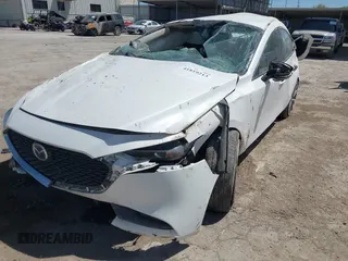 2021 Mazda 3 Select with VIN JM1BPABL0M1333705, listed as a IAAI auction lot 41819213 with 82,977 mi miles and . Bid and sale history available at DreamBid. Image 6.