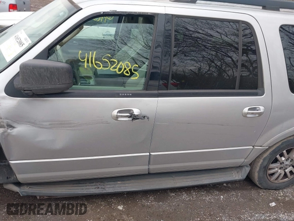 2011 Ford Expedition Max XLT with VIN 1FMJK1H53BEF44658, listed as a IAAI auction lot 41652085 with 174,548 mi miles and . Bid and sale history available at DreamBid. Image 14.