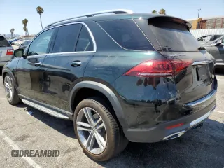 2022 Mercedes-Benz GLE 450 с VIN 4JGFB5KB0NA705961, выставлен на аукционе Copart как лот 65258345 с пробегом 40 449 миль миль и Списание • Salvage title. История ставок и продаж доступна на DreamBid. Изображение 2.