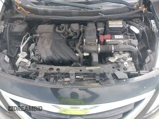 2017 Nissan Versa SV z VIN 3N1CN7APXHL834815, wystawiony jako IAAI lot #42432514 z przebiegiem 115 981 mil mil oraz . Historia ofert i sprzedaży dostępna na DreamBid. Obrazek 10.