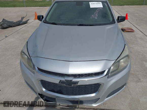 2014 Chevrolet Malibu LS with VIN 1G11B5SL3EF292453, listed as a IAAI auction lot 42073699 with 180,043 mi miles and . Bid and sale history available at DreamBid. Image 6.