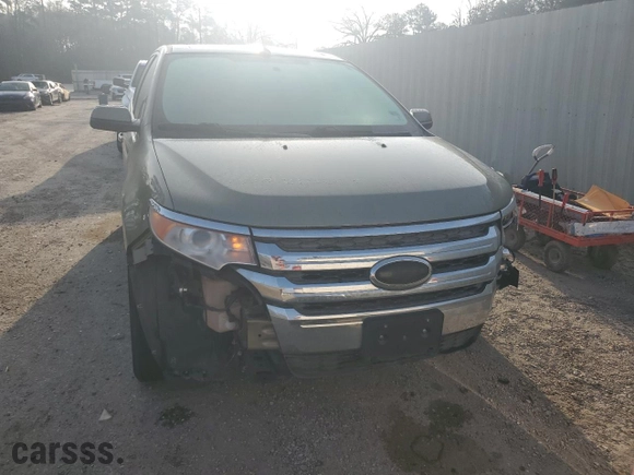 2013 Ford Edge Limited with VIN 2FMDK3KCXDBA36170, listed as a Copart auction lot 48603245 with 69,156 mi miles and Salvage Title. Bid and sale history available at carsss.com. Image 5.