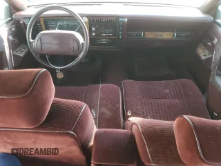1994 Buick Century Special SJ with VIN 1G4AG55M9R6400640, listed as a Copart auction lot 76784234 with 641,031 mi miles and Clean Title. Bid and sale history available at carsss.com. Image 8.