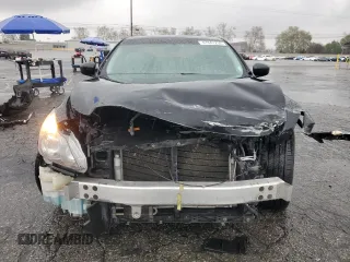 2013 Infiniti G37 Journey with VIN JN1CV6EK0DM922085, listed as a Copart auction lot 47847255 with 206,690 mi miles and Salvage Title. Bid and sale history available at carsss.com. Image 5.