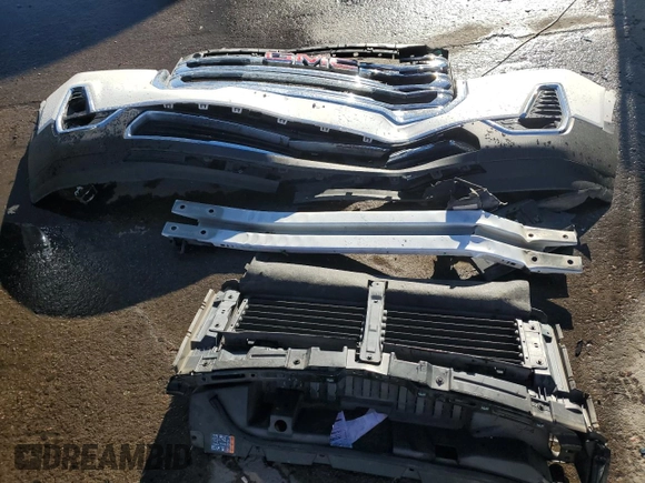 2020 GMC Acadia SLT with VIN 1GKKNML47LZ180484, listed as a Copart auction lot 86711264 with 54,643 mi miles and Salvage Title. Bid and sale history available at DreamBid. Image 13.