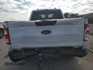 2023 Ford F-150 XL z VIN 1FTFX1E59PKF07963, wystawiony jako Copart lot #53146275 z przebiegiem 37 380 mil mil oraz Szkoda całkowita • Salvage title. Historia ofert i sprzedaży dostępna na DreamBid. Obrazek 6.