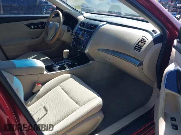 2014 Nissan Altima SL with VIN 1N4AL3AP9EC403432, listed as a IAAI auction lot 41833730 with 122,731 mi miles and . Bid and sale history available at DreamBid. Image 5.