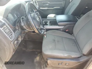 2022 Ram 1500 Big Horn с VIN 1C6RRFBG4NN226893, выставлен на аукционе Copart как лот 56584425 с пробегом 124 726 миль миль и Списание • Salvage title. История ставок и продаж доступна на DreamBid. Изображение 7.