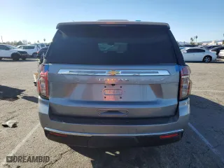 2023 Chevrolet Tahoe LS with VIN 1GNSCMKD6PR342346, listed as a Copart auction lot 83899094 with 19,245 mi miles and Salvage Title. Bid and sale history available at carsss.com. Image 6.