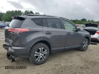 2017 Toyota RAV4 LE z VIN JTMBFREV8HJ138052, wystawiony jako Copart lot #61393655 z przebiegiem 49 785 mil mil oraz Szkoda całkowita • Salvage title. Historia ofert i sprzedaży dostępna na DreamBid. Obrazek 3.