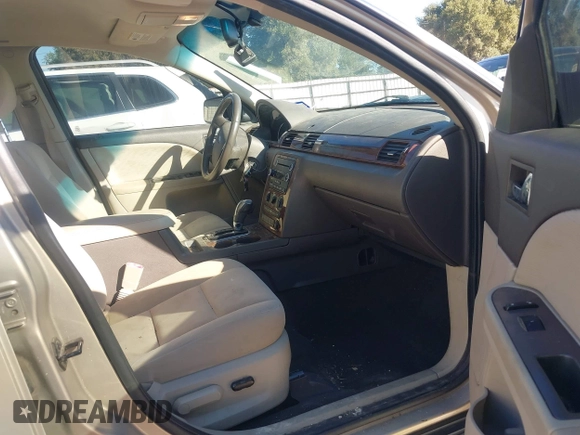 2008 Ford Taurus SEL with VIN 1FAHP24W48G160030, listed as a IAAI auction lot 40360871 with 194,674 mi miles. Bid and sale history available at carsss.com. Image 5.