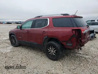 2017 GMC Acadia SLT with VIN 1GKKNMLA1HZ220734, listed as a Copart auction lot 44987905 with 104,611 mi miles and Salvage Title. Bid and sale history available at carsss.com. Image 2.