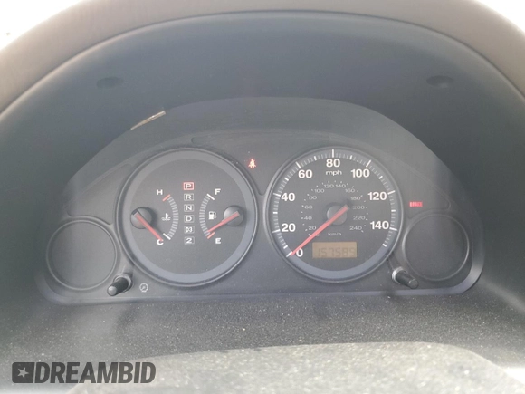 2005 Honda Civic VP z VIN 1HGEM22145L051505, wystawiony jako Copart lot #60281645 z przebiegiem 157 589 mil mil oraz Szkoda całkowita • Salvage title. Historia ofert i sprzedaży dostępna na DreamBid. Obrazek 9.