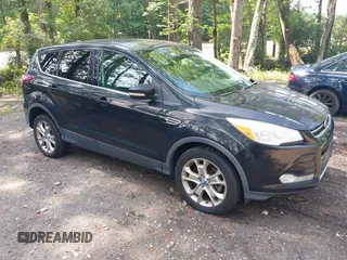 2013 Ford Escape SEL с VIN 1FMCU9H9XDUA26236, выставлен на аукционе IAAI как лот 42856596 с пробегом 207 636 миль миль и . История ставок и продаж доступна на DreamBid. Изображение 1.