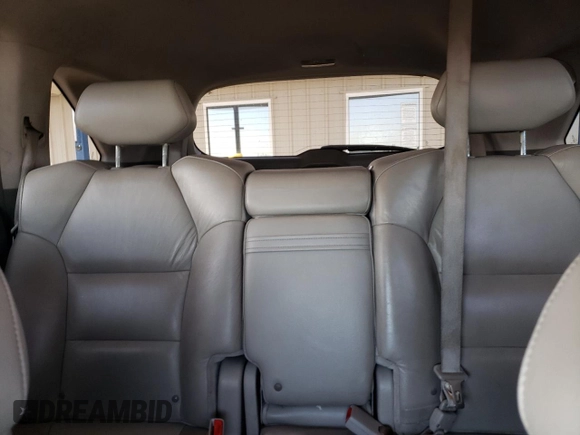 2009 Acura MDX Tech Pkg with VIN 2HNYD28619H528385, listed as a Copart auction lot 53829795 with 226,681 mi miles and Salvage Title. Bid and sale history available at carsss.com. Image 10.