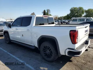 2021 GMC Sierra 1500 with VIN 1GTP8CET3MZ123515, listed as a Copart auction lot 47235435 with 57,713 mi miles and Clean Title. Bid and sale history available at DreamBid. Image 2.