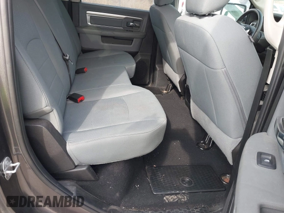2019 Ram 1500 Classic Lone Star with VIN 1C6RR7LT6KS609586, listed as a IAAI auction lot 41779745 with 75,000 mi miles. Bid and sale history available at carsss.com. Image 8.