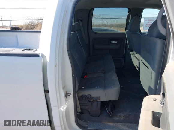 2007 Ford F-150 XLT z VIN 1FTPW12V17KD07249, wystawiony jako IAAI lot #41904403 z przebiegiem 125 852 mil mil oraz . Historia ofert i sprzedaży dostępna na DreamBid. Obrazek 8.