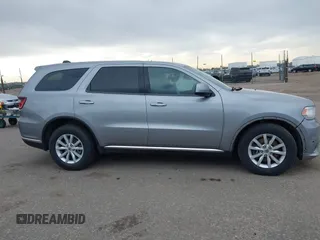 2019 Dodge Durango Special Service with VIN 1C4SDJFT5KC765078, listed as a IAAI auction lot 41976314 with 89,165 mi miles and . Bid and sale history available at carsss.com. Image 13.