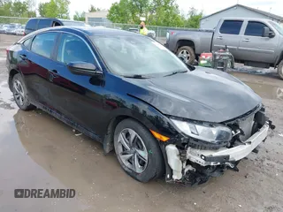 2021 Honda Civic LX z VIN 2HGFC2F68MH526372, wystawiony jako IAAI lot #42269985 z przebiegiem 94 754 mil mil oraz . Historia ofert i sprzedaży dostępna na DreamBid. Obrazek 1.