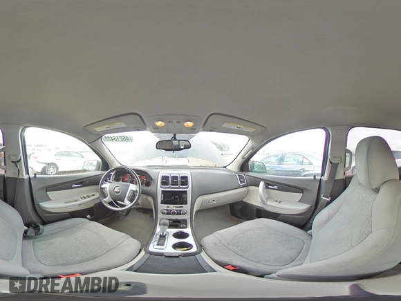2011 GMC Acadia SL with VIN 1GKKRNED9BJ309961, listed as a Copart auction lot 45215435 with 121,875 mi miles and Salvage Title. Bid and sale history available at carsss.com. Image 13.