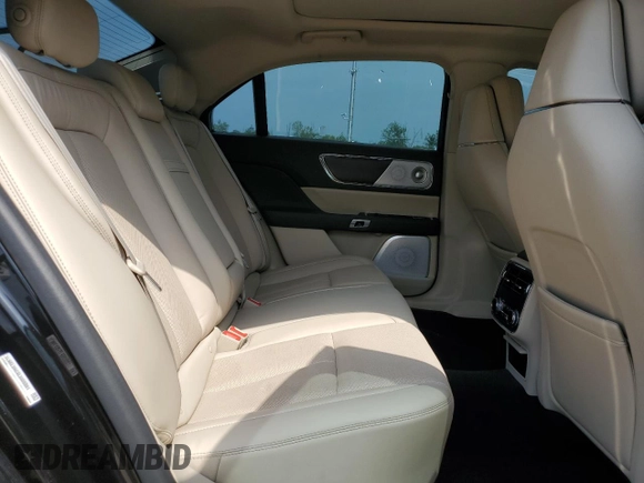2020 Lincoln Continental Reserve z VIN 1LN6L9NC4L5605991, wystawiony jako Copart lot #60819325 z przebiegiem 46 238 mil mil oraz Szkoda całkowita • Salvage title. Historia ofert i sprzedaży dostępna na DreamBid. Obrazek 10.
