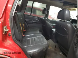 1997 Jeep Grand Cherokee Laredo with VIN 1J4GZ58Y9VC629994, listed as a Copart auction lot 83086694 with 252,147 mi miles and Salvage Title. Bid and sale history available at carsss.com. Image 11.
