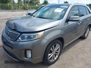 2014 Kia Sorento SX z VIN 5XYKWDA75EG461948, wystawiony jako IAAI lot #42180084 z przebiegiem 123 917 mil mil oraz . Historia ofert i sprzedaży dostępna na DreamBid. Obrazek 21.