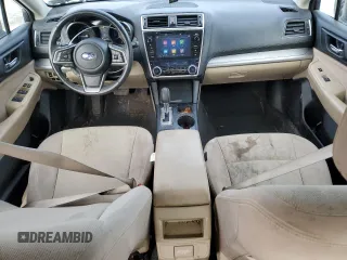 2018 Subaru Legacy Premium with VIN 4S3BNAC68J3028371, listed as a Copart auction lot 38176984 with 153,674 mi miles. Bid and sale history available at carsss.com. Image 8.