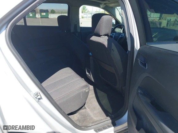 2010 Chevrolet Equinox LT w/1LT with VIN 2CNALDEW2A6218669, listed as a IAAI auction lot 42084073 with 77,121 mi miles. Bid and sale history available at carsss.com. Image 8.
