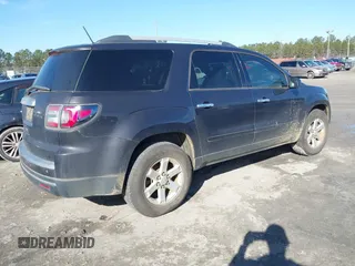2014 GMC Acadia SLE with VIN 1GKKRNED6EJ192134, listed as a IAAI auction lot 41476121 with 191,899 mi miles and . Bid and sale history available at carsss.com. Image 4.