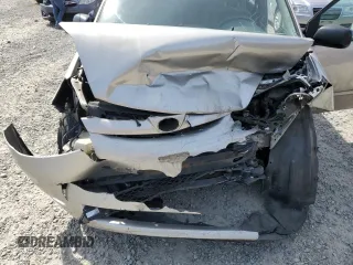 2006 Toyota Sienna CE with VIN 5TDZA23C66S413293, listed as a Copart auction lot 54765815 with Not Provided miles and Salvage Title. Bid and sale history available at DreamBid. Image 12.