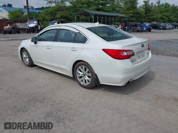 2016 Subaru Legacy Premium with VIN 4S3BNAE60G3048040, listed as a IAAI auction lot 42675070 with 198,424 mi miles and . Bid and sale history available at DreamBid. Image 3.