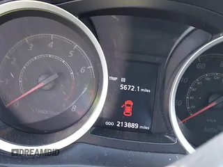 2011 Mitsubishi Lancer GTS with VIN JA32U8FW3BU030708, listed as a IAAI auction lot 41826170 with 213,889 mi miles. Bid and sale history available at carsss.com. Image 15.