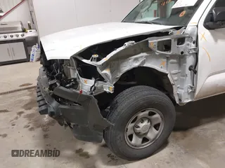 2023 Toyota Tacoma SR с VIN 3TYRX5GNXPT068514, выставлен на аукционе IAAI как лот 41535936 с пробегом 14 304 миль миль и . История ставок и продаж доступна на DreamBid. Изображение 6.