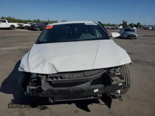 2024 Hyundai Elantra SEL with VIN KMHLM4DG4RU733265, listed as a Copart auction lot 63406845 with 8,994 mi miles and Salvage title. Bid and sale history available at DreamBid. Image 5.