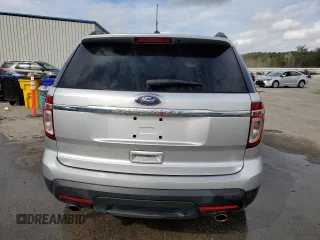 2012 Ford Explorer with VIN 1FMHK7B87CGA58994, listed as a Copart auction lot 50128895 with 203,153 mi miles and Salvage title. Bid and sale history available at DreamBid. Image 6.