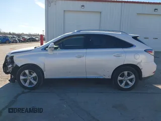 2011 Lexus RX 350 z VIN 2T2BK1BA7BC119943, wystawiony jako IAAI lot #40964226 z przebiegiem 151 213 mil mil oraz . Historia ofert i sprzedaży dostępna na DreamBid. Obrazek 14.