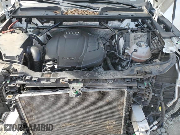 2018 Audi Q5 Premium z VIN WA1ANAFY6J2201426, wystawiony jako Copart lot #54367975 z przebiegiem 87 528 mil mil oraz Szkoda całkowita • Salvage title. Historia ofert i sprzedaży dostępna na DreamBid. Obrazek 12.