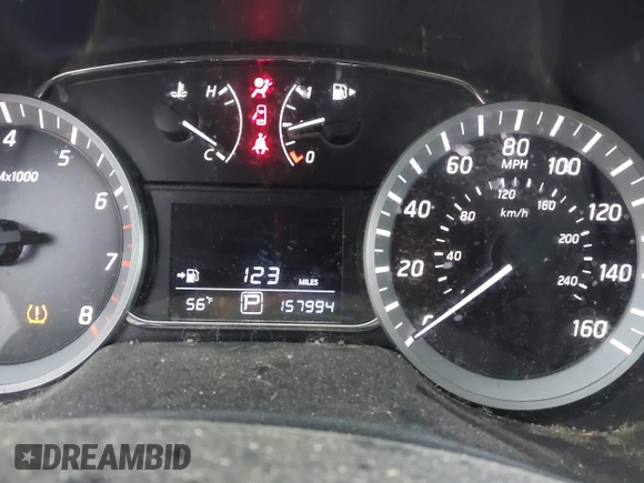 2015 Nissan Sentra SR with VIN 3N1AB7AP7FY321179, listed as a IAAI auction lot 41935752 with 157,994 mi miles and . Bid and sale history available at DreamBid. Image 7.