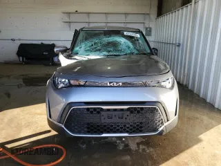 2024 Kia Soul S with VIN KNDJ23AU3R7918038, listed as a Copart auction lot 42534385 with 18,273 mi miles and Salvage Title. Bid and sale history available at DreamBid. Image 5.