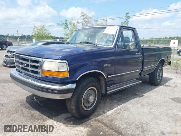 1994 Ford F-250 with VIN 1FTEF25H5RNA75307, listed as a IAAI auction lot 41936695 with 136,866 mi miles and . Bid and sale history available at DreamBid. Image 17.