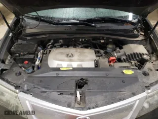 2012 Acura MDX with VIN 2HNYD2H20CH514479, listed as a Copart auction lot 77762064 with 123,626 mi miles and Salvage Title. Bid and sale history available at carsss.com. Image 11.